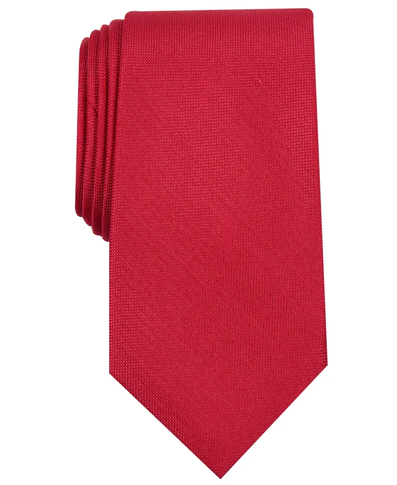 Club Room Men's Solid Tie