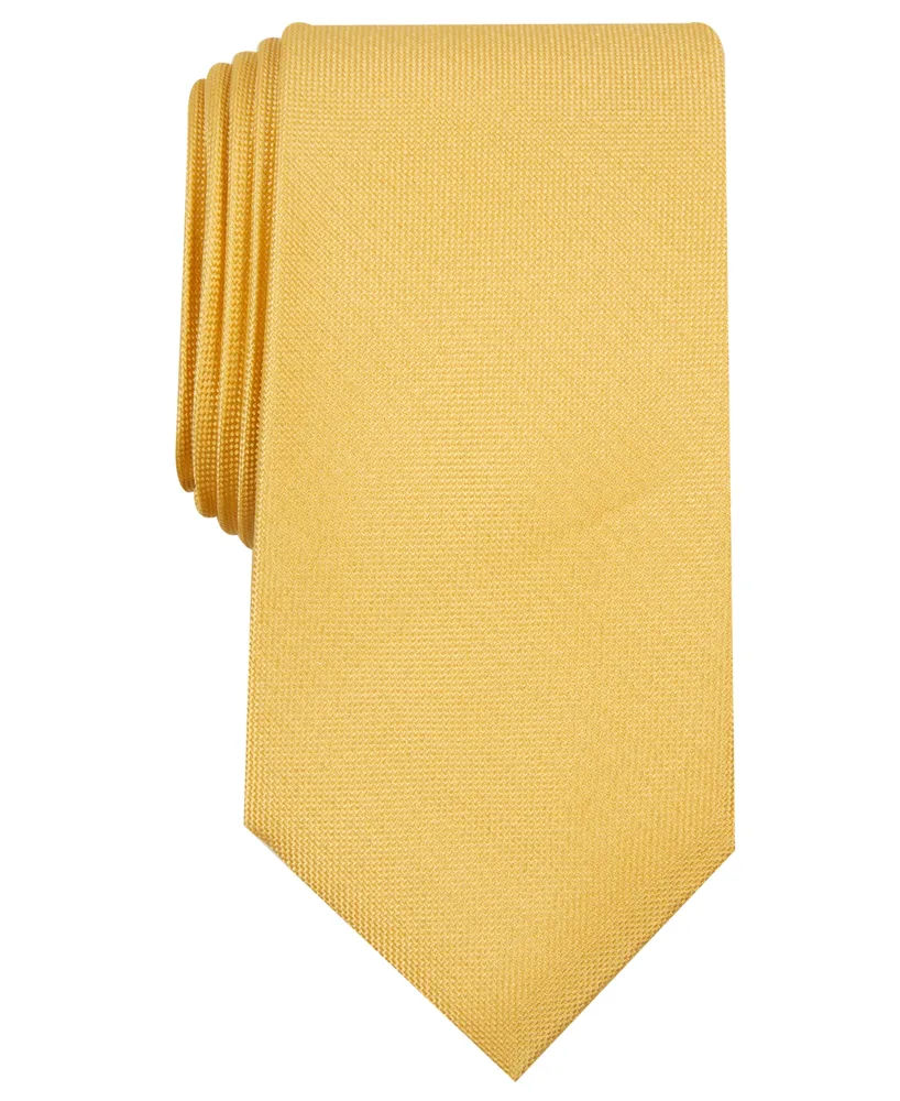 Club Room Men's Solid Tie