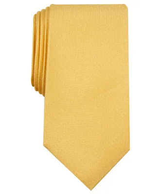 Club Room Men's Solid Tie