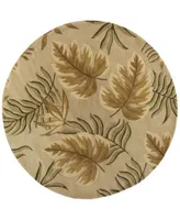 Kas Havana Fauna 2614 Sand Area Rug