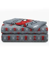 Marvel Spiderman Webbed Wonder 4-Pc. Twin Bed in a Bag