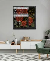 Ready2hangart Flora Petals Ii Floral Canvas Wall Art Collection