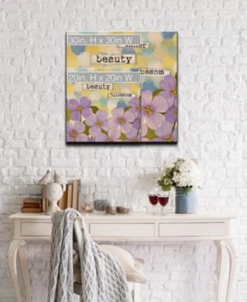 Ready2hangart Confirmation I Floral Canvas Wall Art Collection