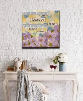 Ready2hangart Confirmation I Floral Canvas Wall Art Collection