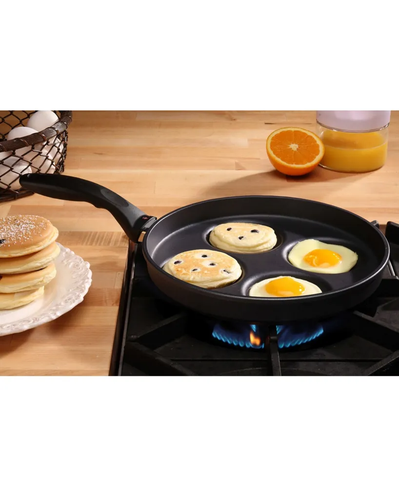 Swiss Diamond Hd Plett/Pancake Pan - 10.25"