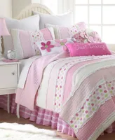 Levtex Marley Ruche Quilt Sets