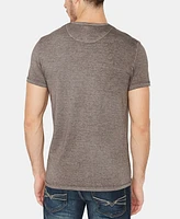 Men's Kasum Short Sleeve Henley Shirt