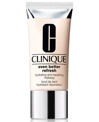 Clinique Even Better Refresh Hydrating and Repairing Makeup Foundation, 1 oz.