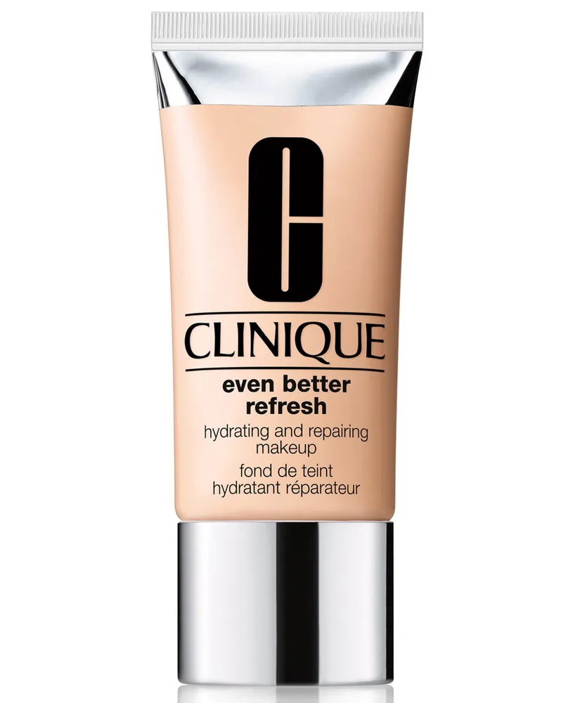 Clinique Even Better Refresh Hydrating and Repairing Makeup Foundation, 1 oz.