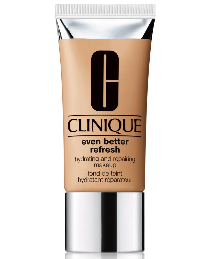 Clinique Even Better Refresh Hydrating and Repairing Makeup Foundation, 1 oz.