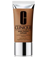 Clinique Even Better Refresh Hydrating and Repairing Makeup Foundation, 1 oz.