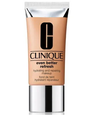 Clinique Even Better Refresh Hydrating and Repairing Makeup Foundation, 1 oz.