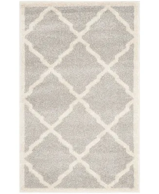 Safavieh Amherst AMT421 Beige and Light Gray 2'6" x 4' Area Rug