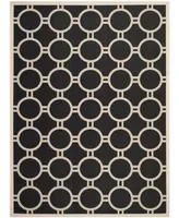 Safavieh Courtyard CY6924 and Beige 8' x 11' Sisal Weave Outdoor Area Rug