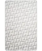 Safavieh Daytona DAY107 Ivory and Light Gray 3' x 5' Area Rug