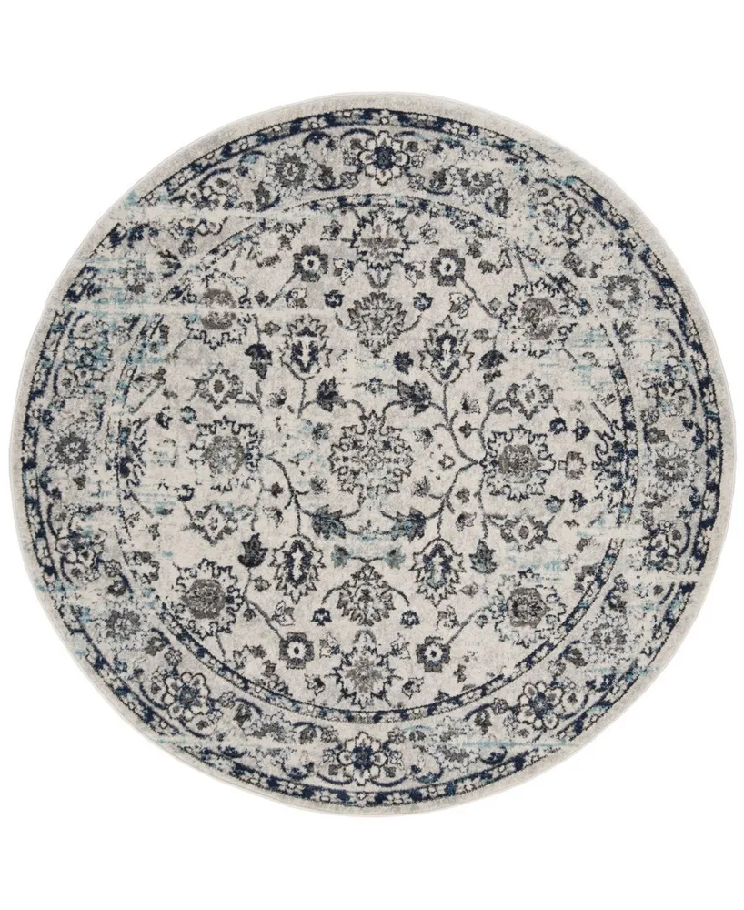 Safavieh Madison MAD923 6'7" x Round Area Rug