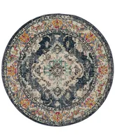 Safavieh Monaco MNC243 5' x Round Area Rug