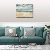 Courtside Market Beach Dream Gallery-Wrapped Canvas Wall Art - 16" x 20"