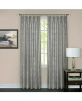 Achim Windsor Pinch Pleated Window Panel, 34" x 84"