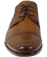 Florsheim Men's Angelo Cap-Toe Oxfords