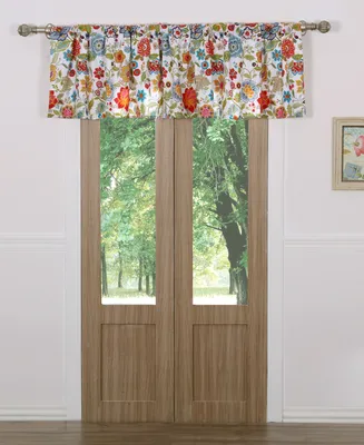 Greenland Home Fashions Astoria Window Valance