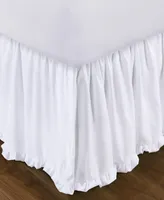Greenland Home Fashions Sasha Bed Skirt 15" Twin