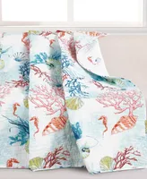 Greenland Home Fashions Sarasota Throw 50" x 60"