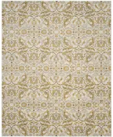 Safavieh Evoke Ivory and Gold 11' x 15' Area Rug