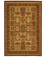 Safavieh Lyndhurst LNH217 Multi and Green 10' x 14' Area Rug