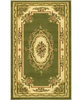 Safavieh Lyndhurst LNH218 Sage and Ivory 2'3" x 4' Area Rug