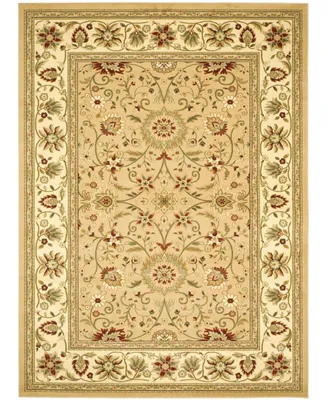 Safavieh Lyndhurst LNH212 Beige and Ivory 12' x 18' Area Rug