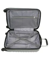 Geoffrey Beene 2-piece Hardside Set