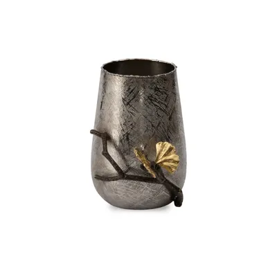 Michael Aram Butterfly Ginkgo Toothbrush Holder