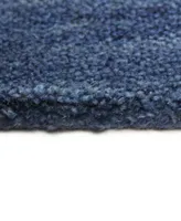 Bayside Bay 95 Blue Area Rug