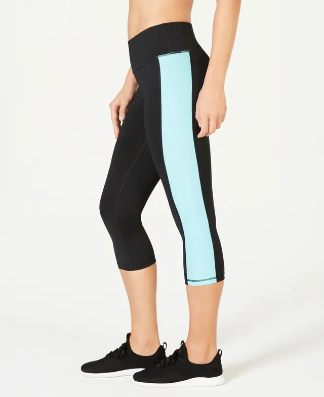 Id Ideology Plus Space-Dye Cropped Leggings