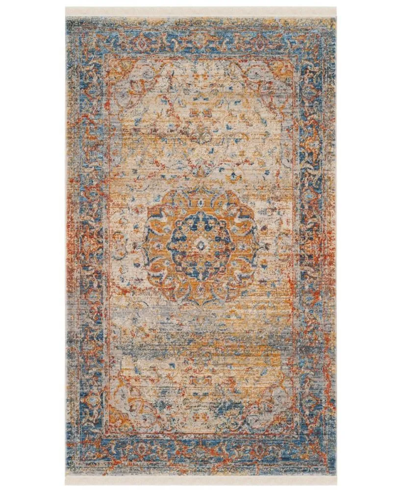 Safavieh Vintage Persian VTP435 3' x 5' Area Rug