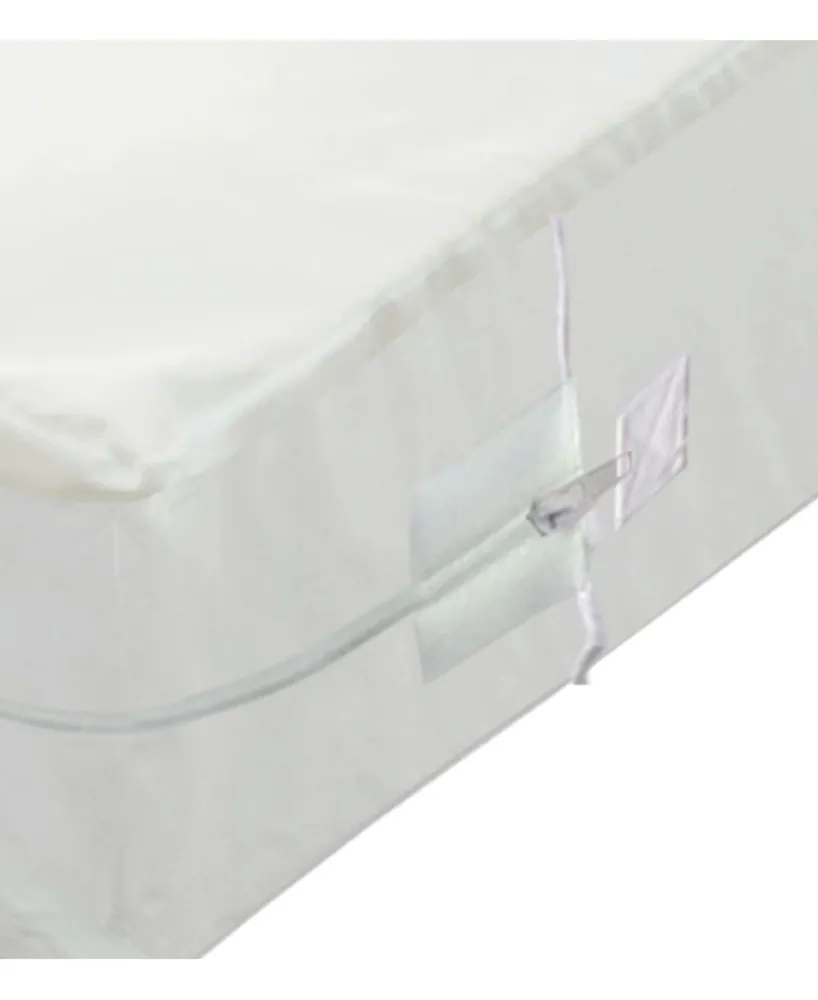 Payton Ultra Soft-Premium Zippered Mattress Protector Cover, Fits Mattress 10 to 14-Inch