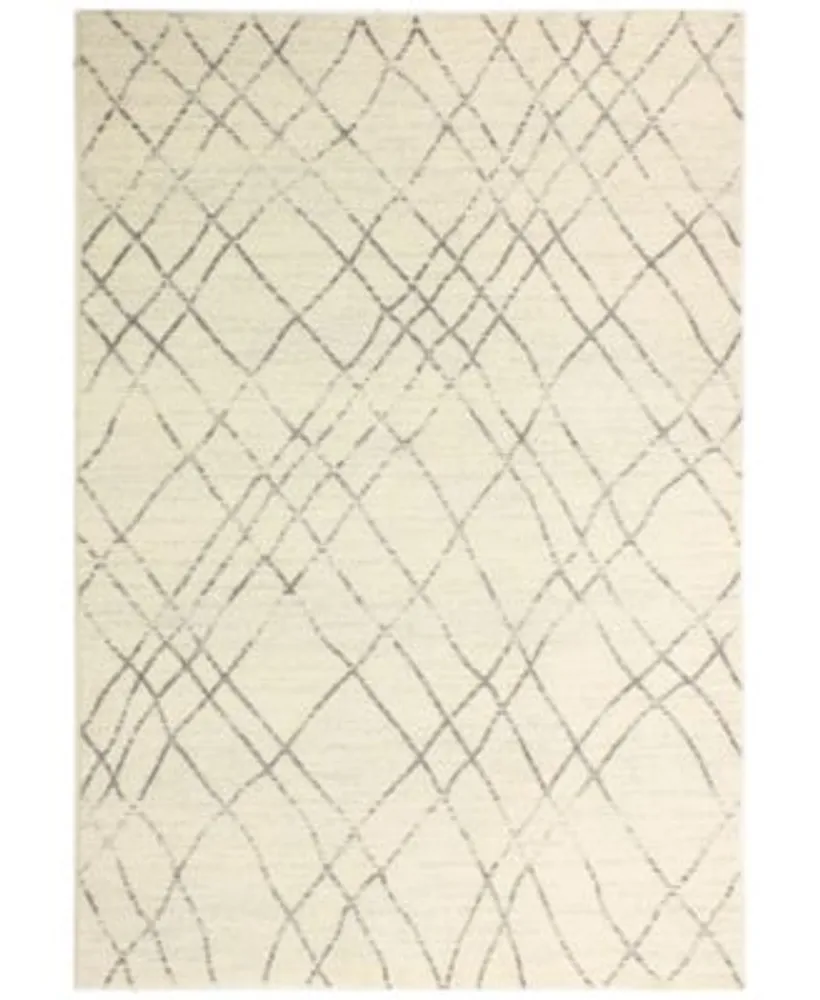 Medley 5364 Ivory Gray Area Rug