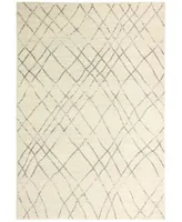 Medley 5364 Ivory Gray Area Rug