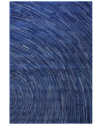 Medley 5468 Dark Blue Area Rug