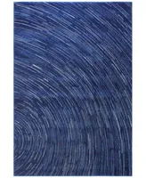 Medley 5468 Dark Blue Area Rug