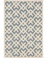 Safavieh Courtyard CY6915 and Bone 9' x 12' Outdoor Area Rug