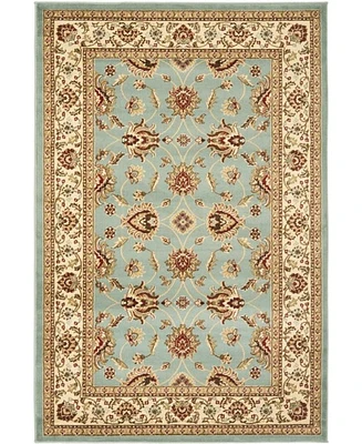 Safavieh Lyndhurst LNH553 and Ivory 5'3" x 7'6" Area Rug