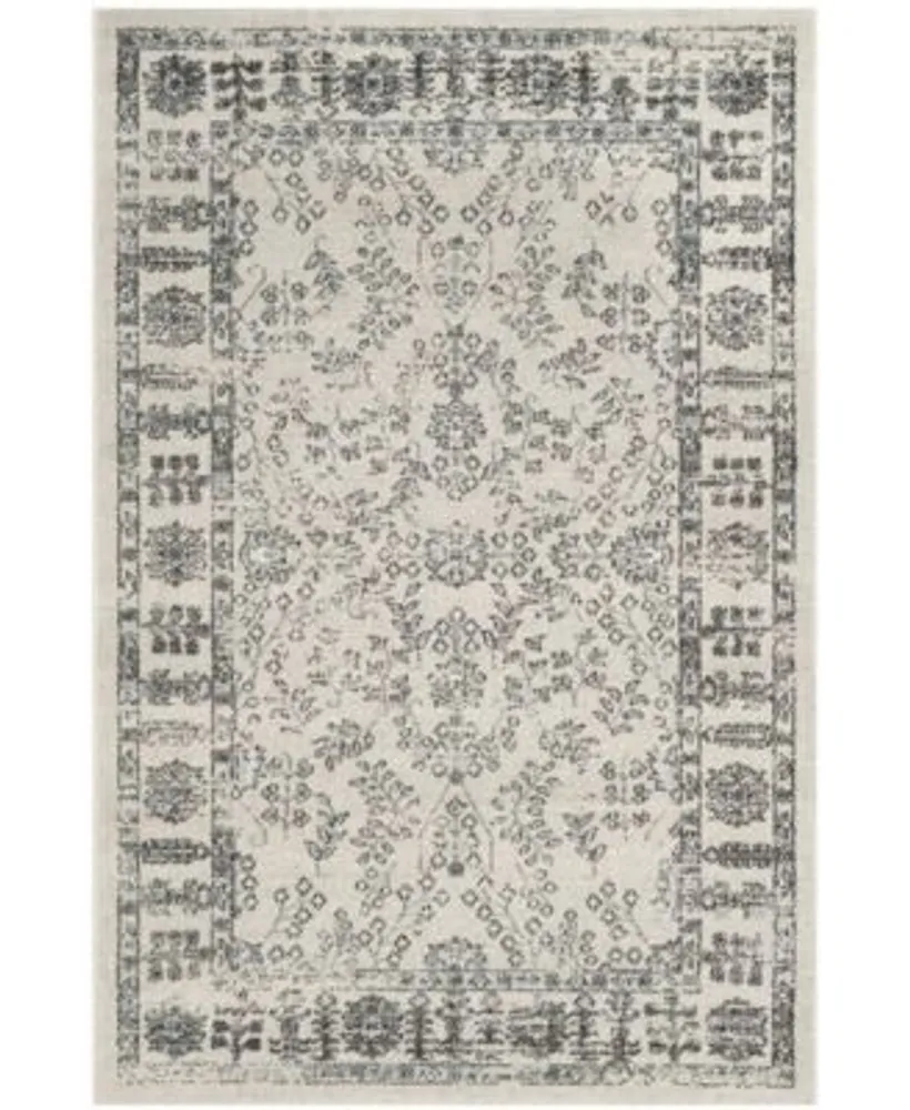 Safavieh Carmel Car275 Beige Blue Area Rug Collection