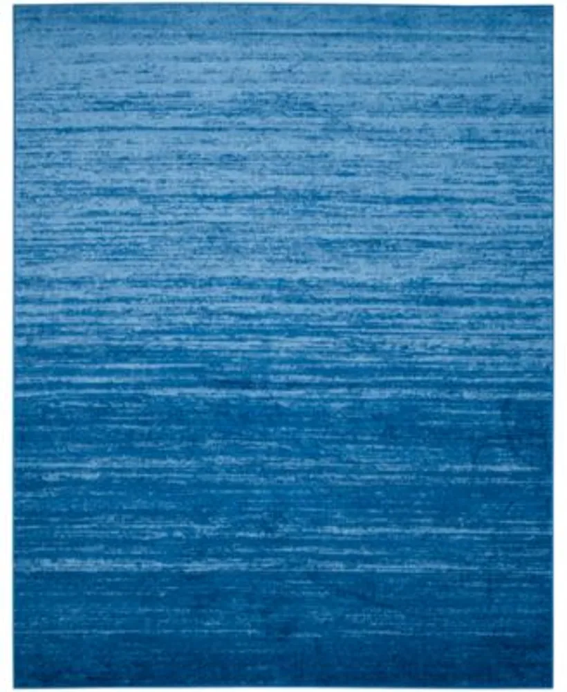 Safavieh Adirondack Light Blue Dark Blue Area Rug Collection