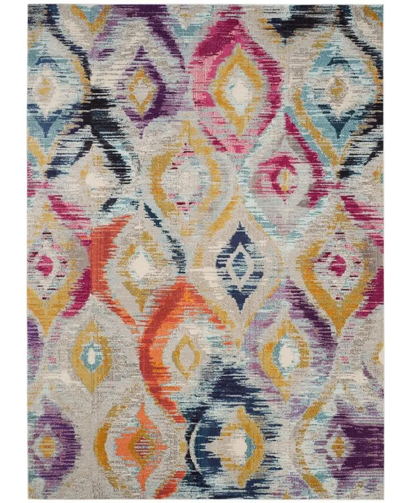 Safavieh Monaco MNC242 Multi 11' x 15' Area Rug