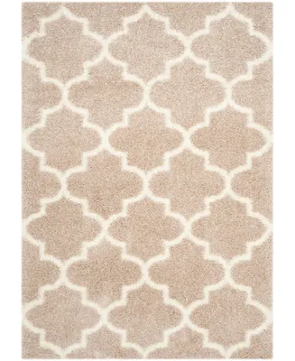 Safavieh Montreal SGM832 Beige and Ivory 2'3" x 11' Runner Area Rug