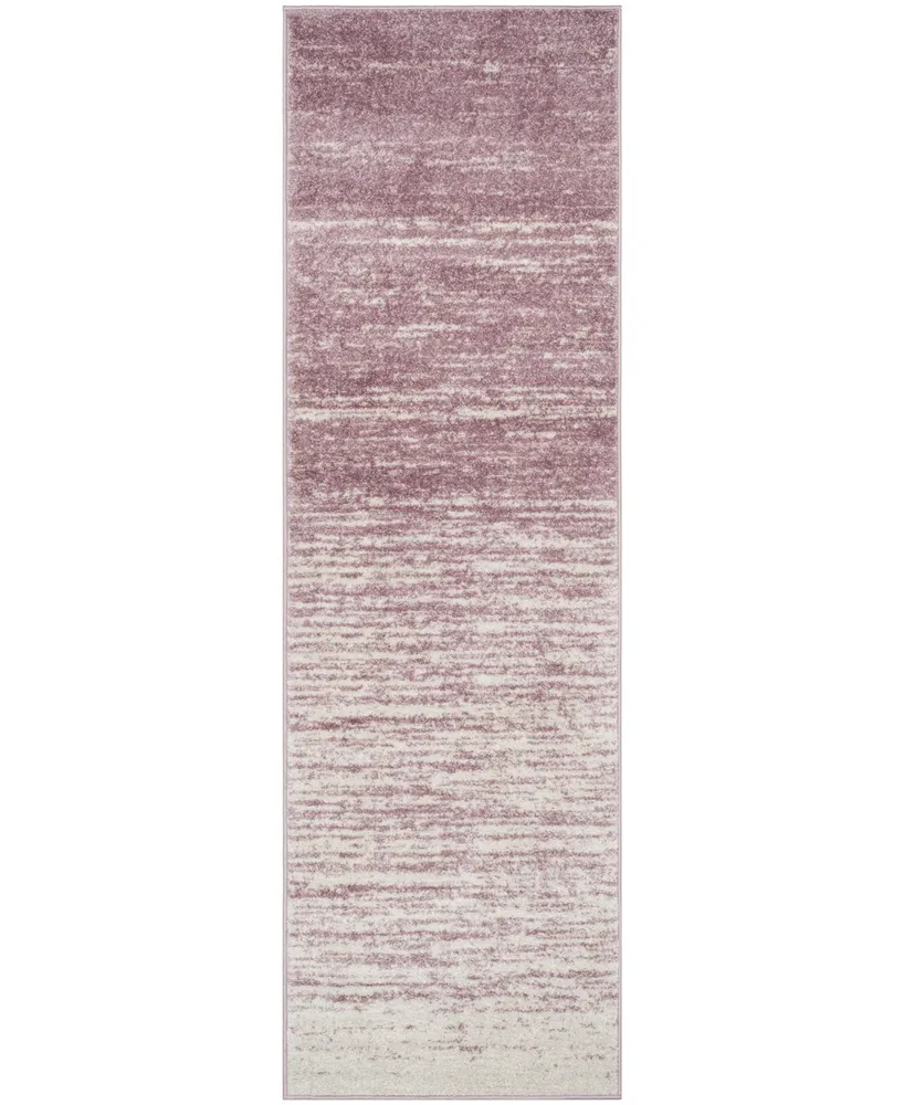 Safavieh Adirondack and 2'6" x 12' Runner Area Rug