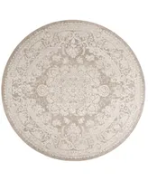 Safavieh Reflection RFT664 5' x Round Area Rug