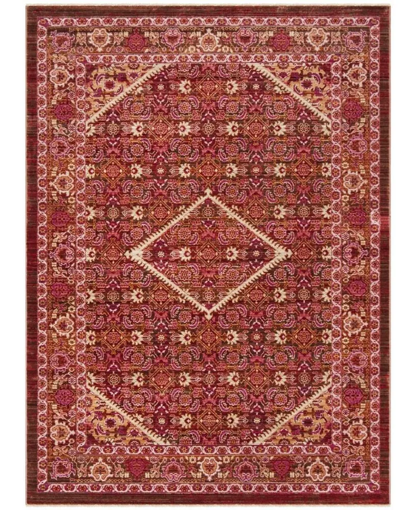 Safavieh Sutton SUT407 Rust 3' x 5' Area Rug